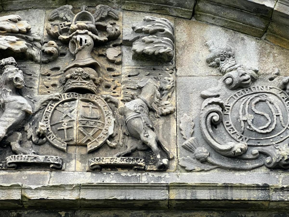 Ferienhaus Craigiehall Temple Edinburgh